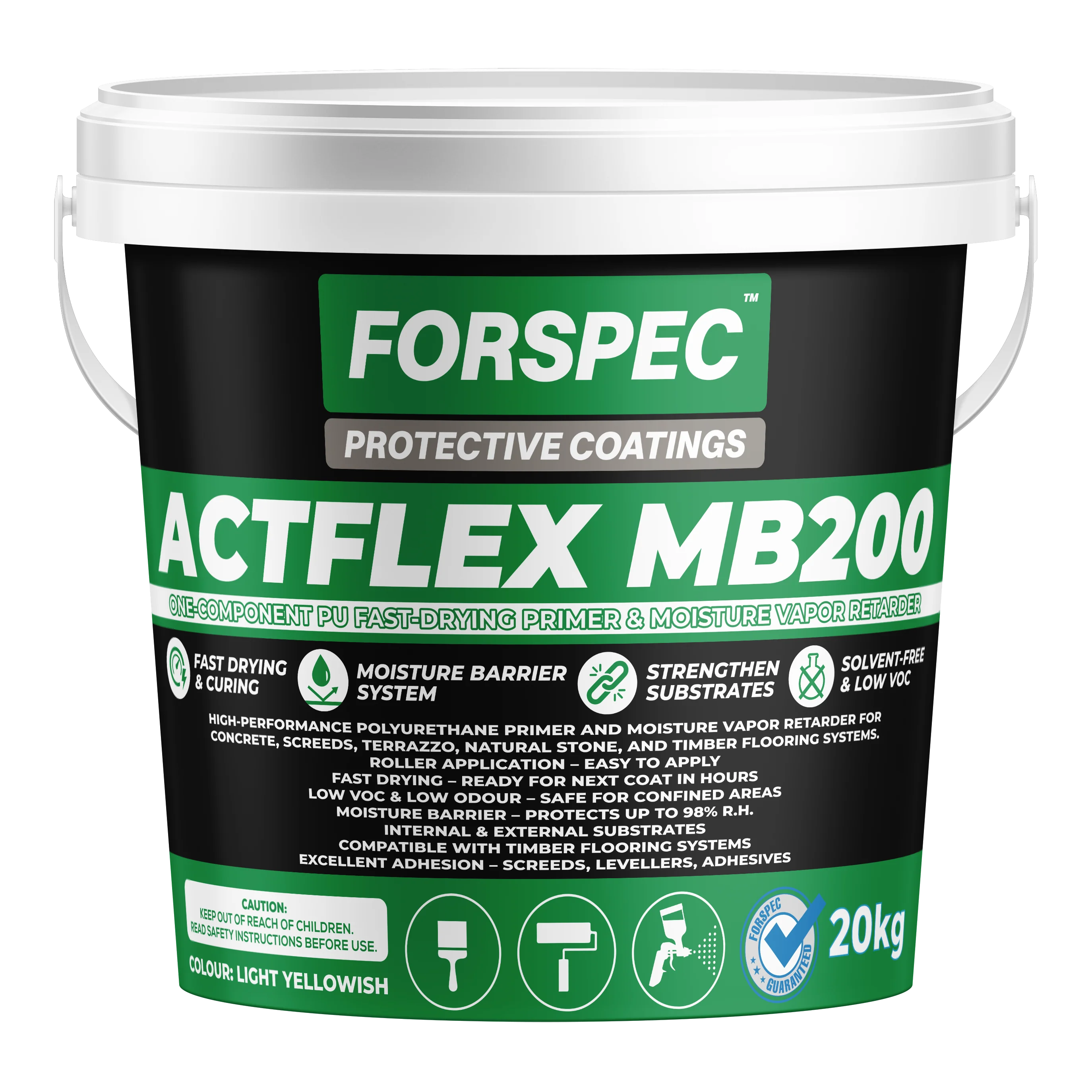 Concrete Preparation & Screeds